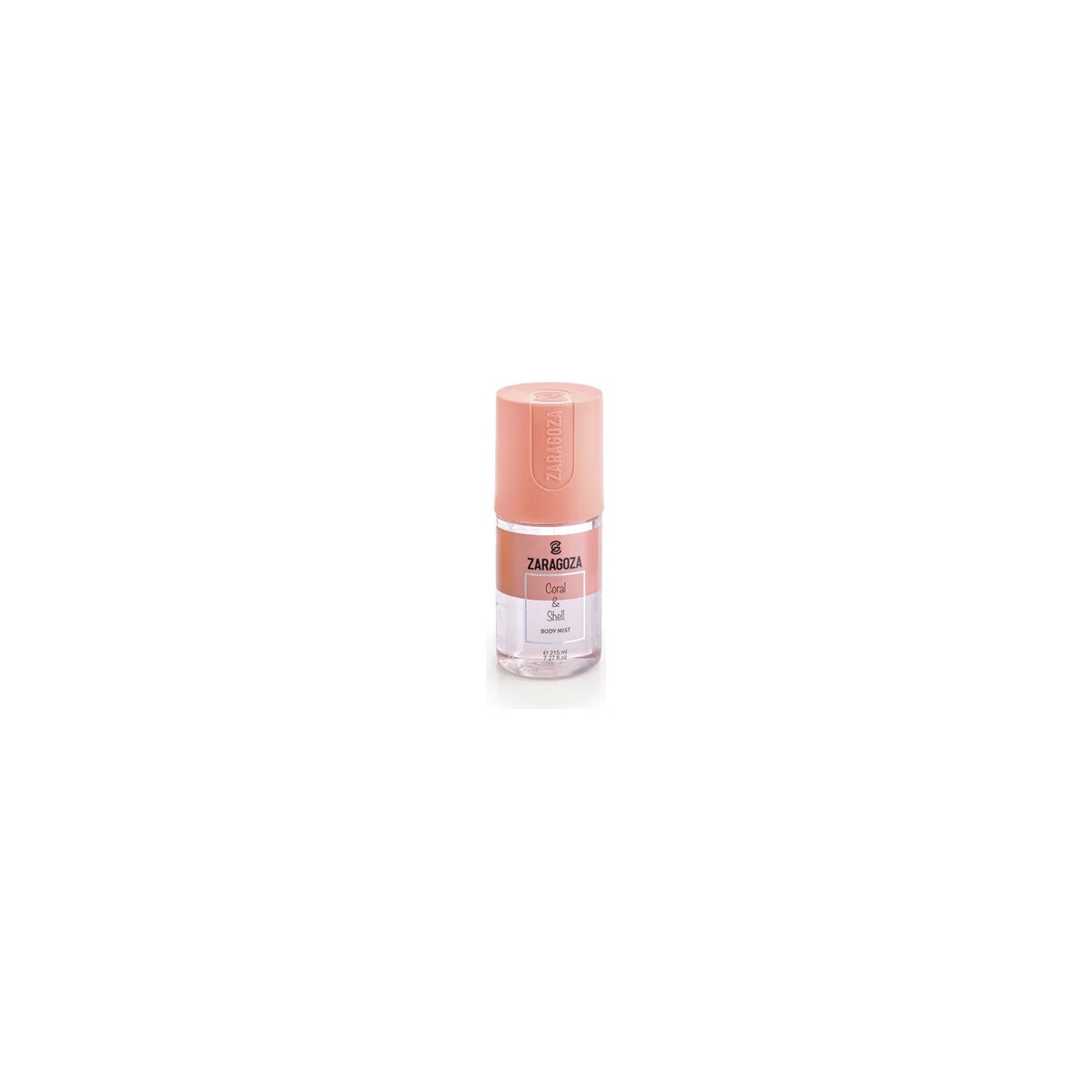 Zaragoza Coral & Shell Body Mist for Women 215ml