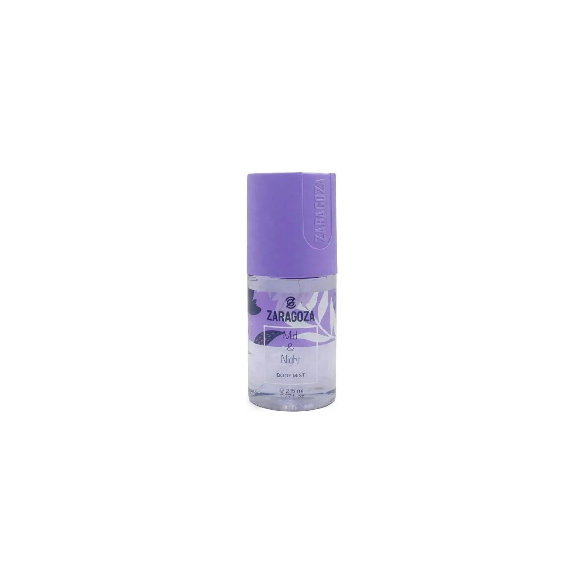 Zaragoza Mid & Night Body Mist for Women 215ml