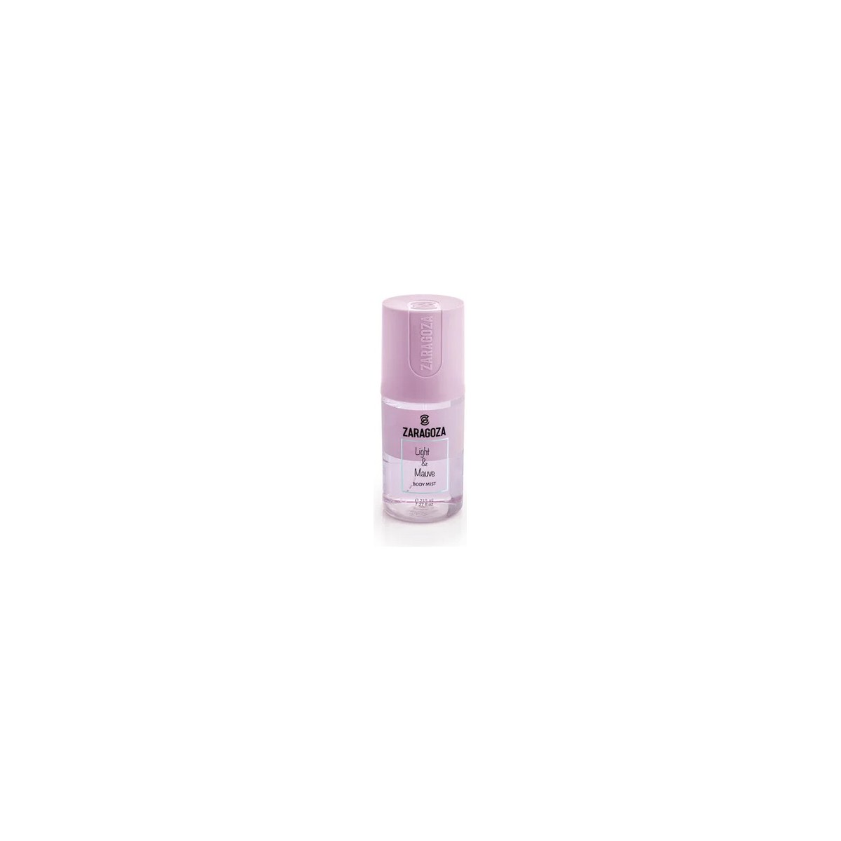 Zaragoza Light & Mauve Body Mist for Women 215ml