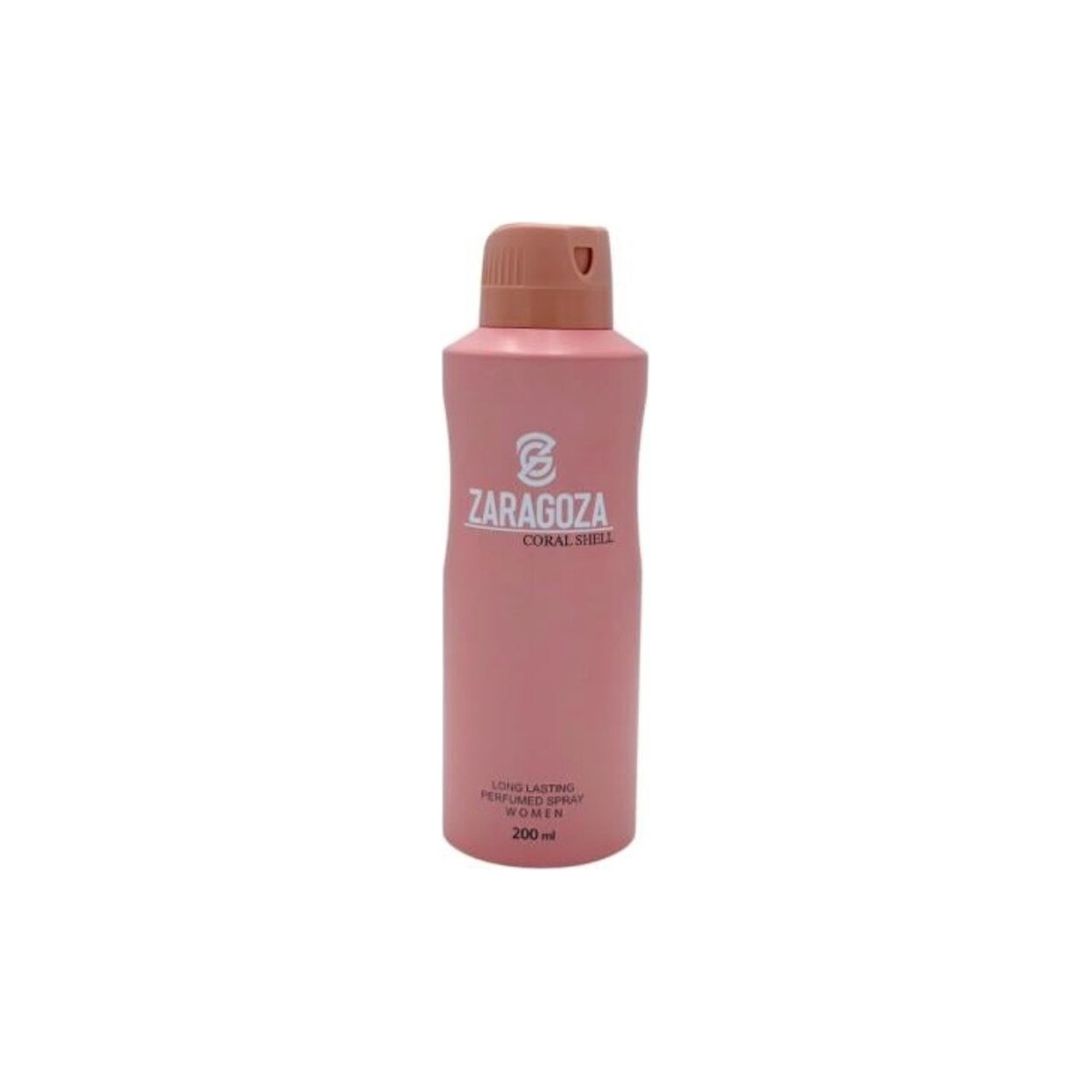 Zaragoza Coral Shell Scented Spray for Women 200ml