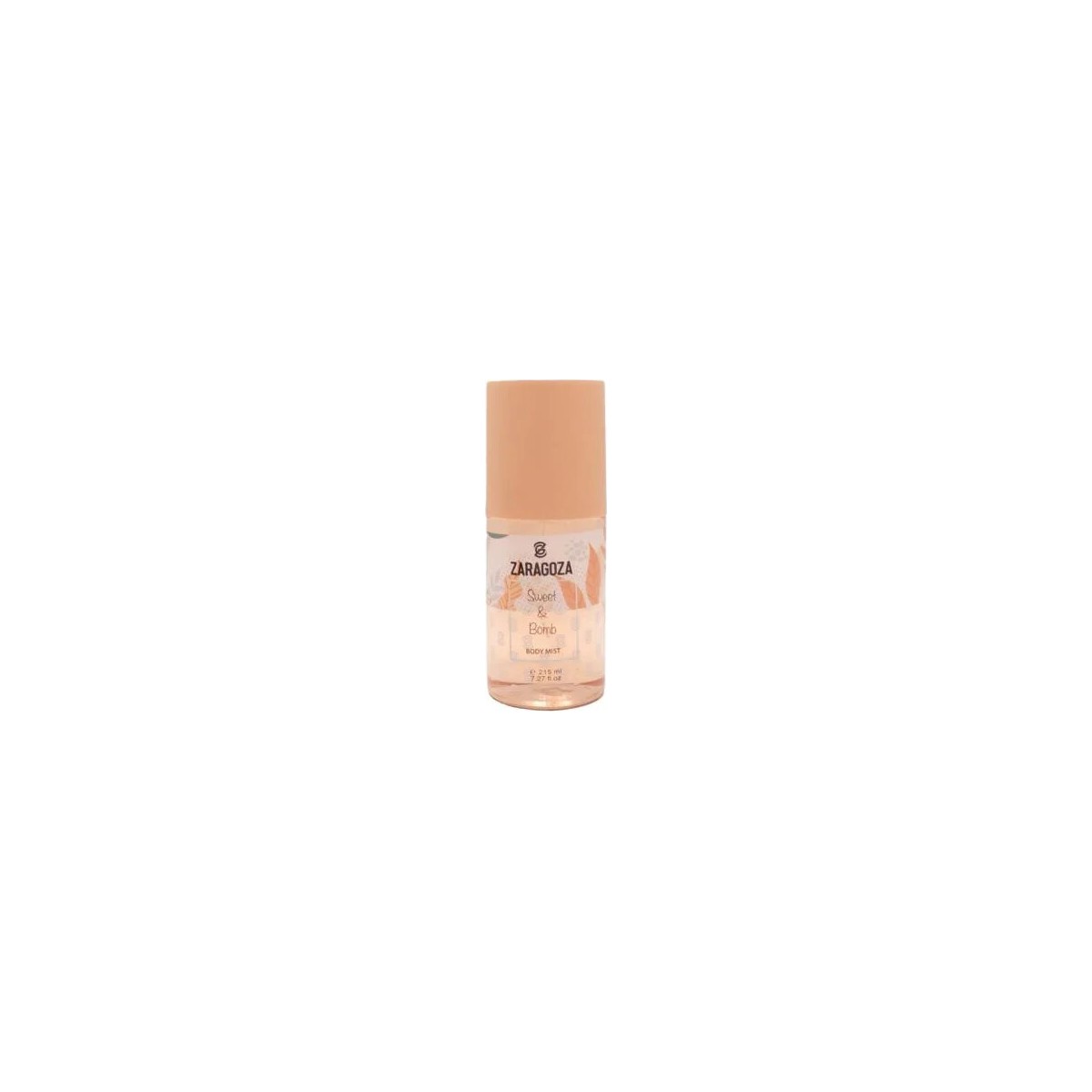 Zaragoza Sweet & Bomb Body Mist for Women 215ml