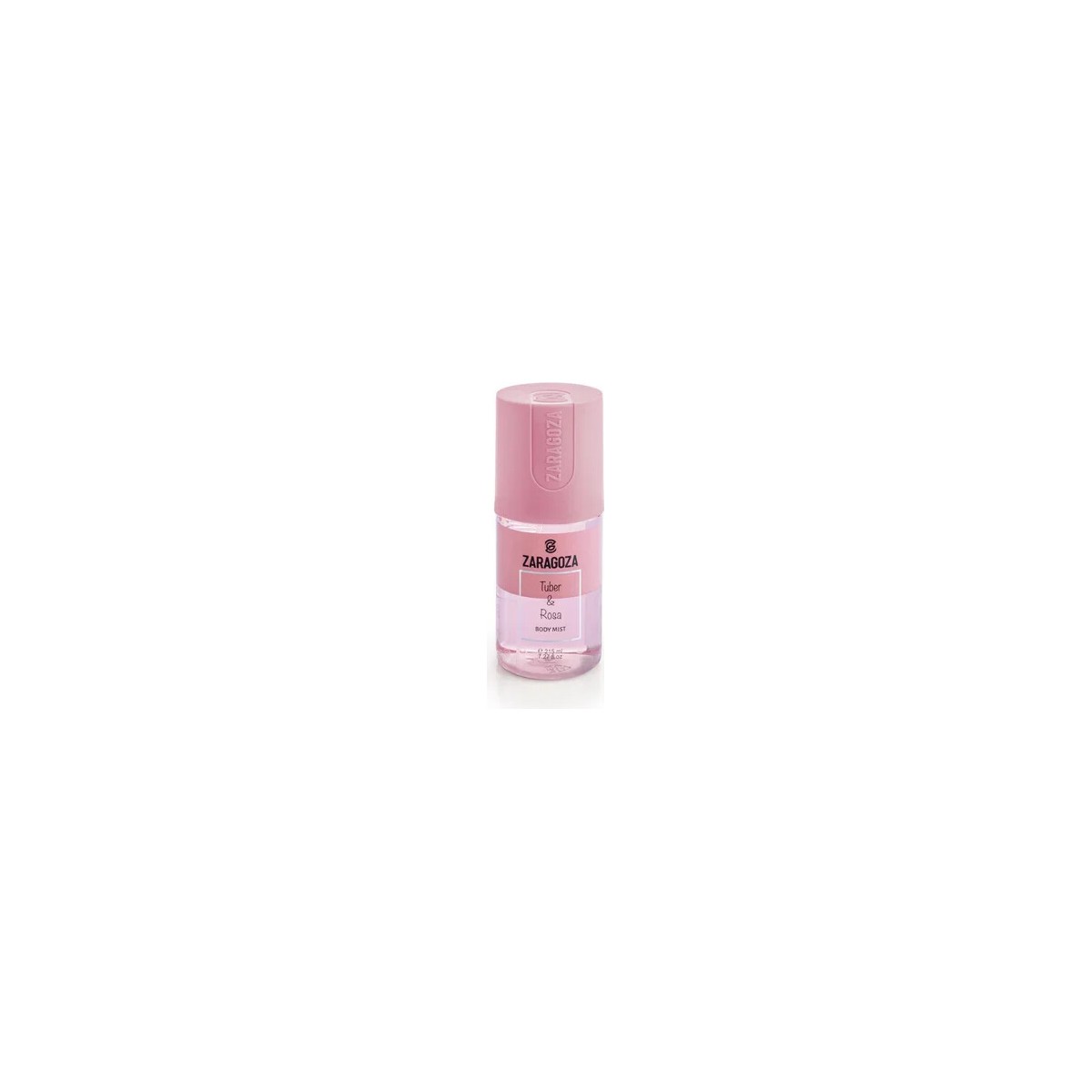 Zaragoza Tuber & Rosa Body Mist for Women 215ml