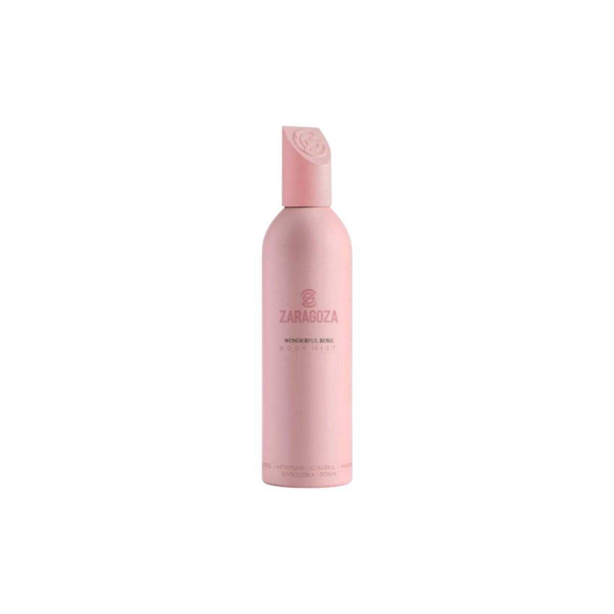 Zaragoza Wonderful Rose Body Mist for Women 150ml
