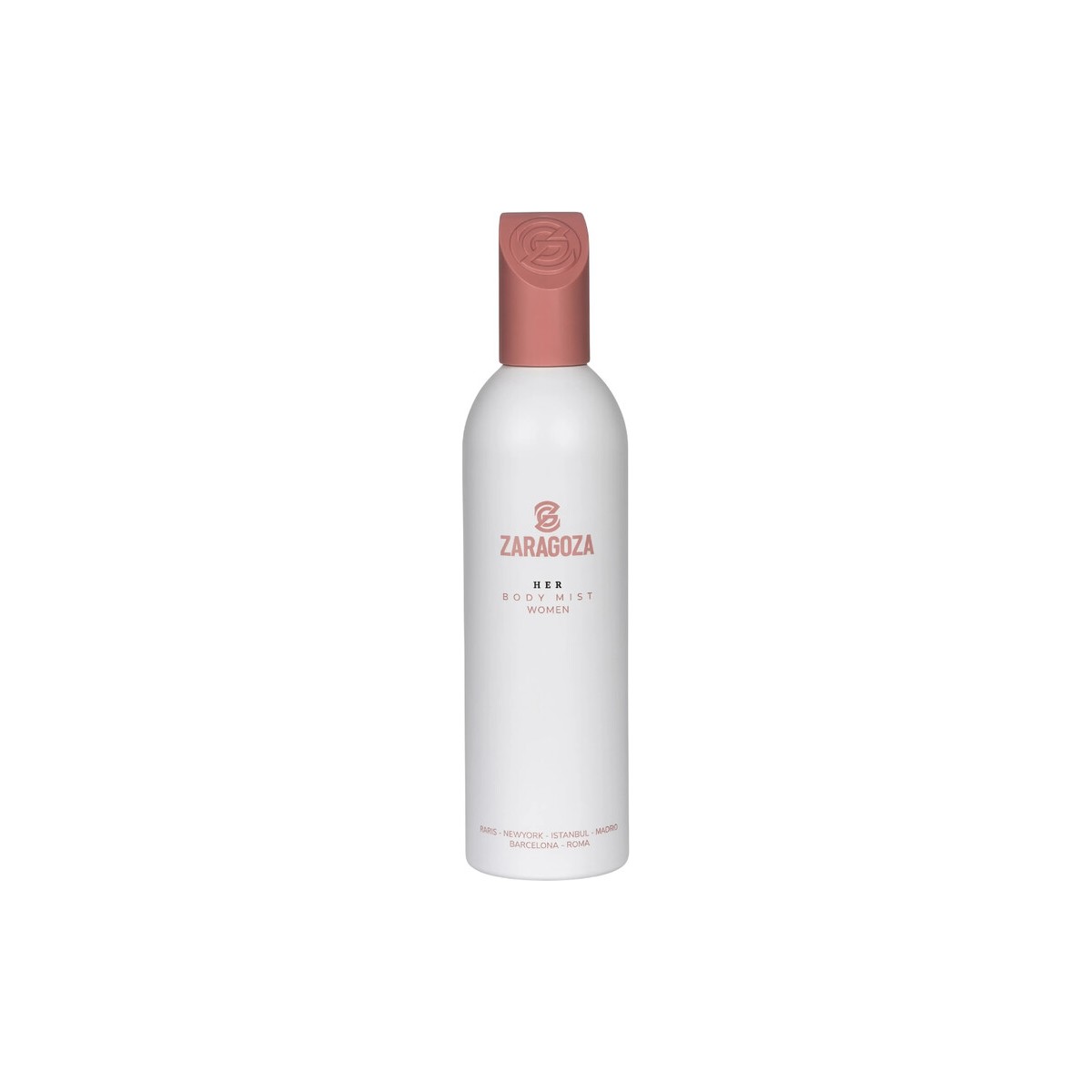 Zaragoza Her Body Mist for Women 150ml