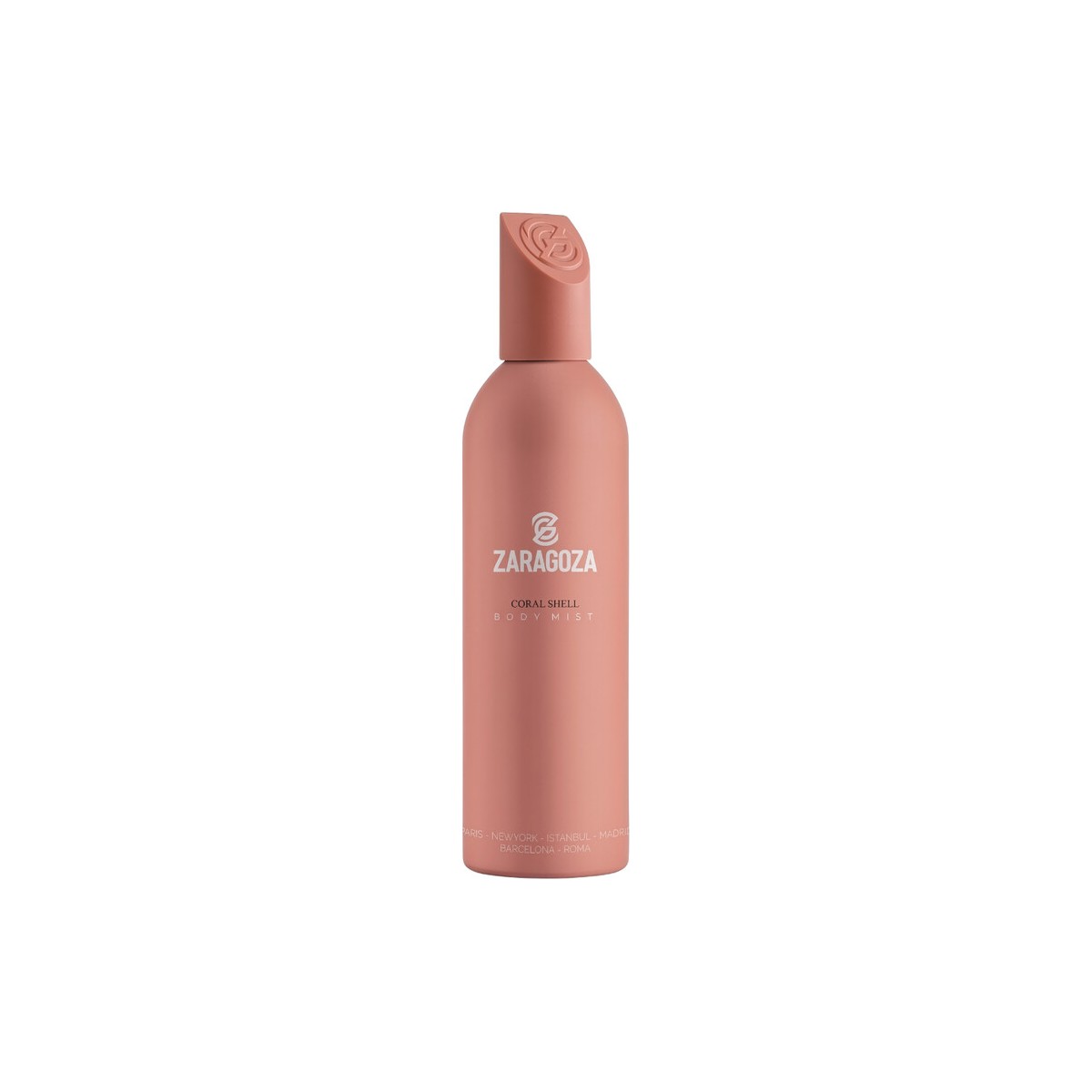 Zaragoza Coral Shell Body Mist for Women 150ml