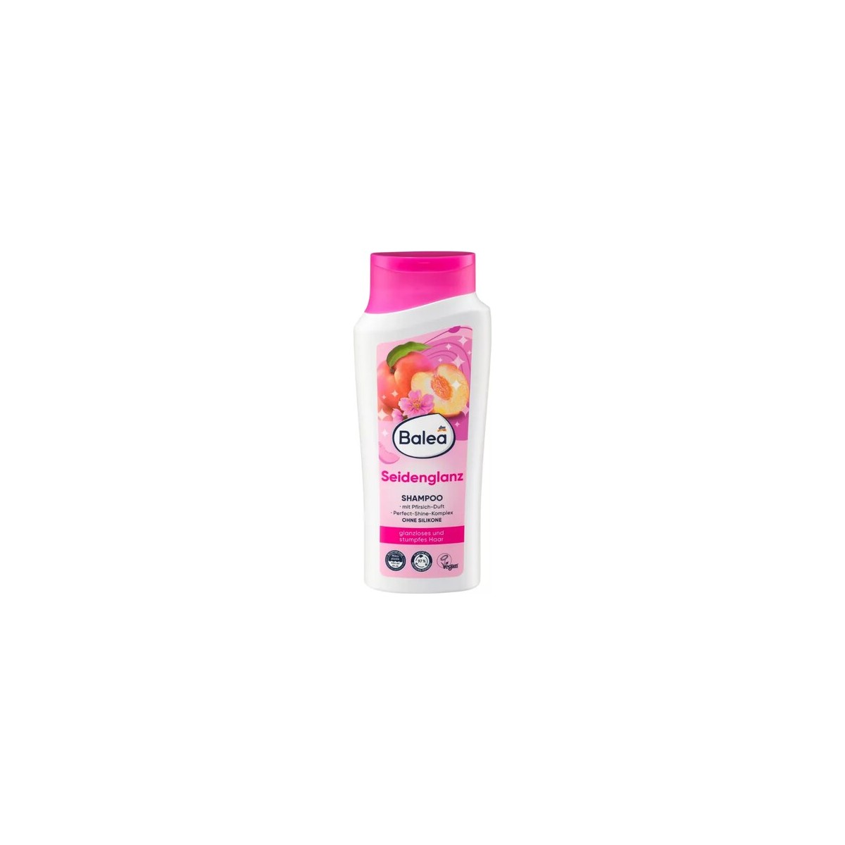 Balea Seidenglanz Shampoo 300ml
