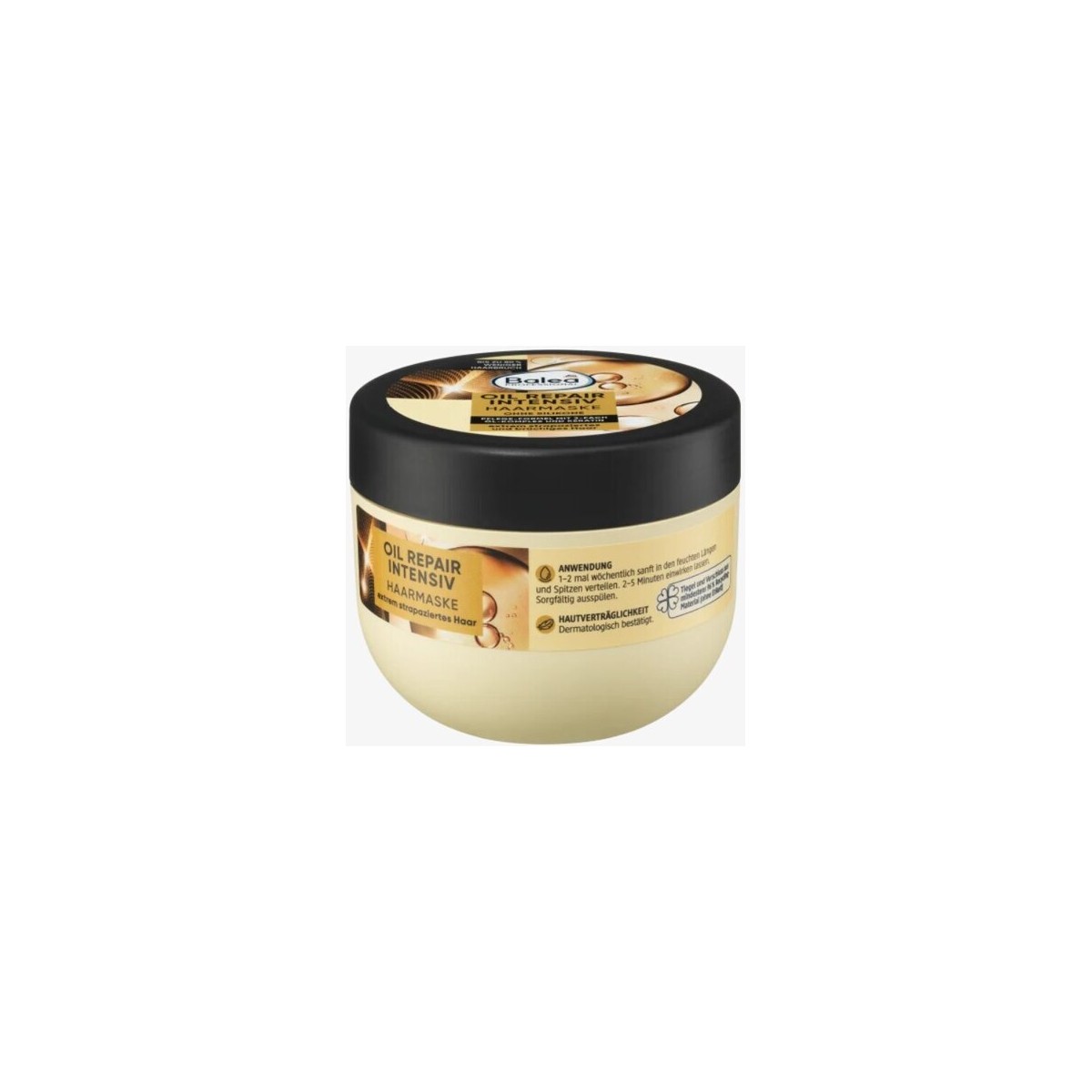 Balea Professional Oil Repair Intensiv Hair Mask 300ml
