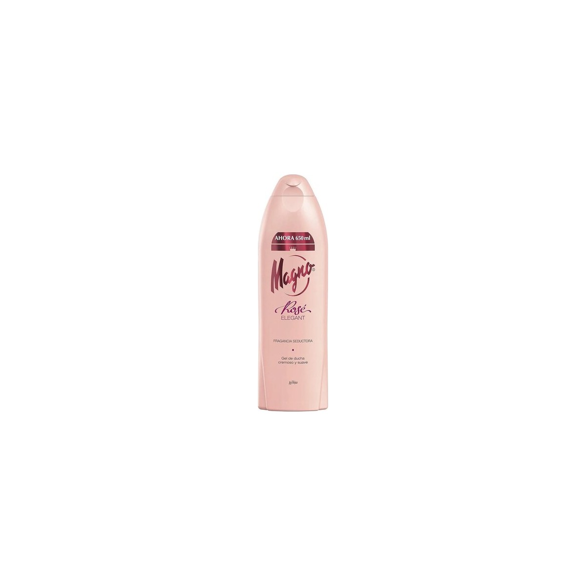Magno Rose Elegant Shower Gel 650ml