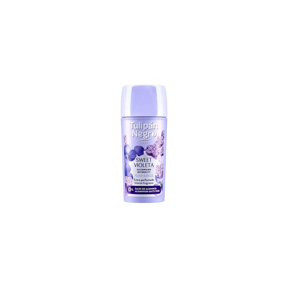 Tulipán Negro Sweet Violeta Deodorant Stick 60ml