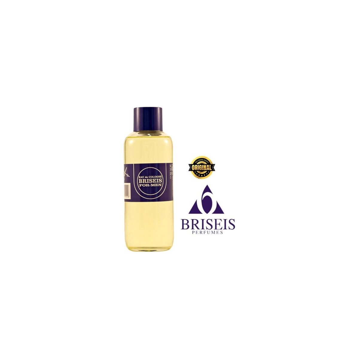 Briseis for Men Eau de Cologne 1000ml