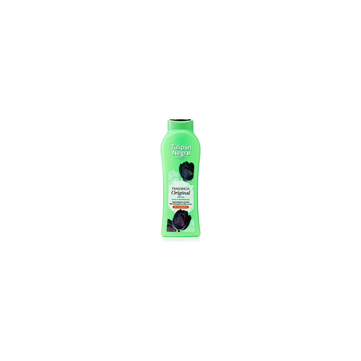 Tulipán Negro Purificante Bath & Shower Gel 650ml