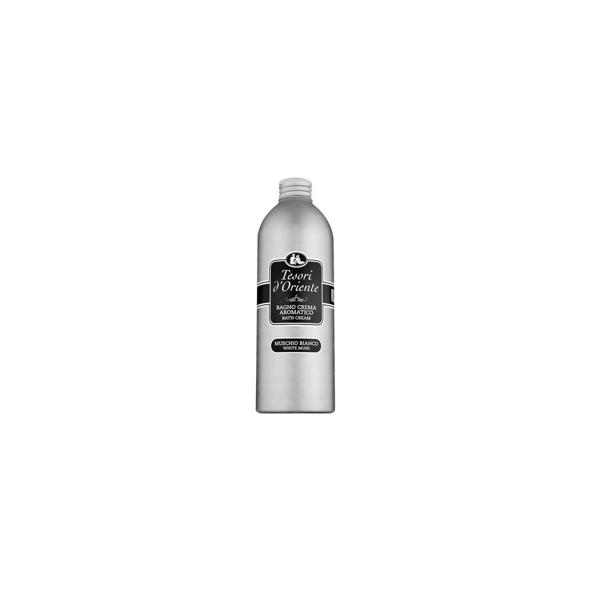 Tesori d'Oriente White Musk Aromatic Bath Cream 500ml