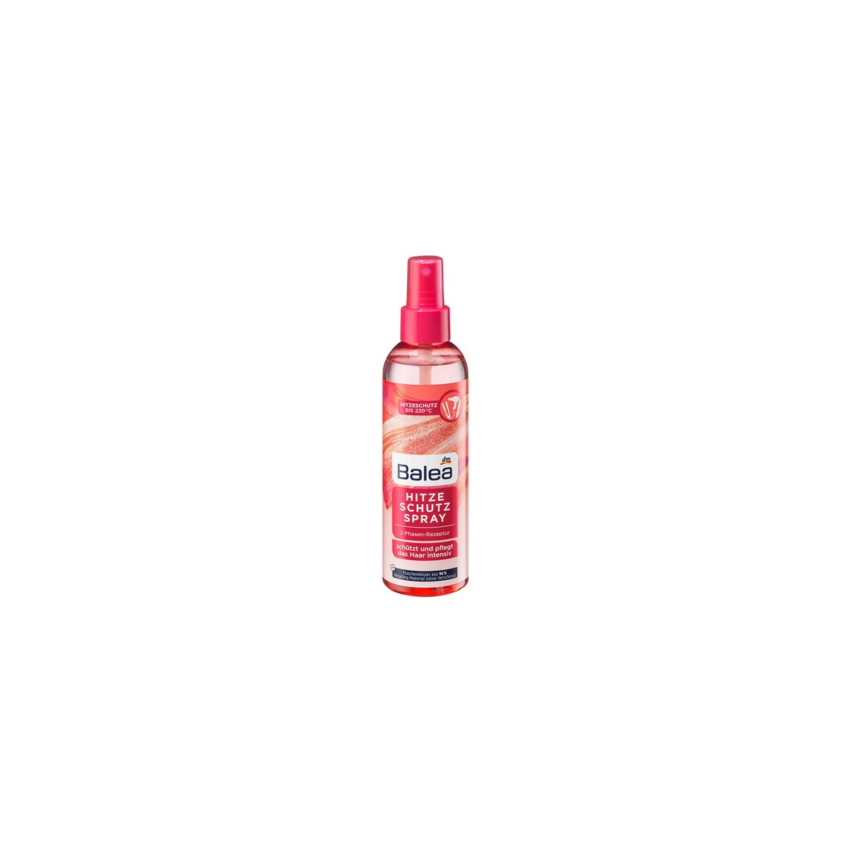Balea Heat Protection 2-Phase Spray 200ml