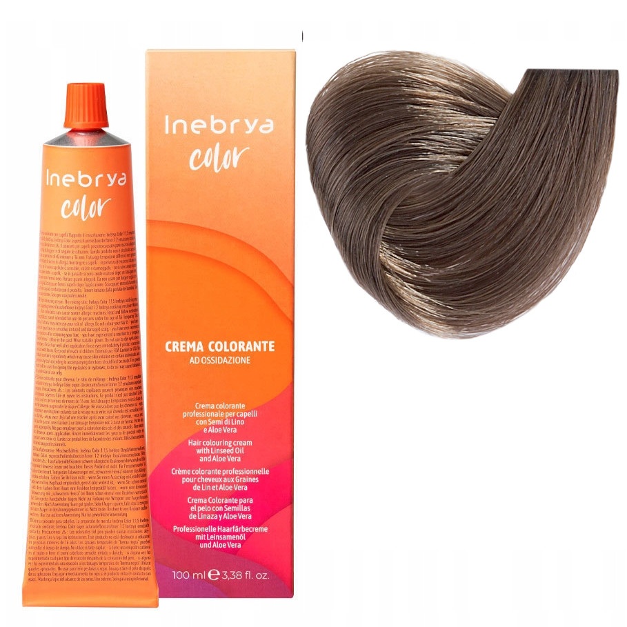 Inebrya Color 7/00 Intense Blonde