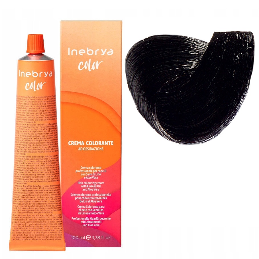 Inebrya Color Naturali Puri 1 100ml