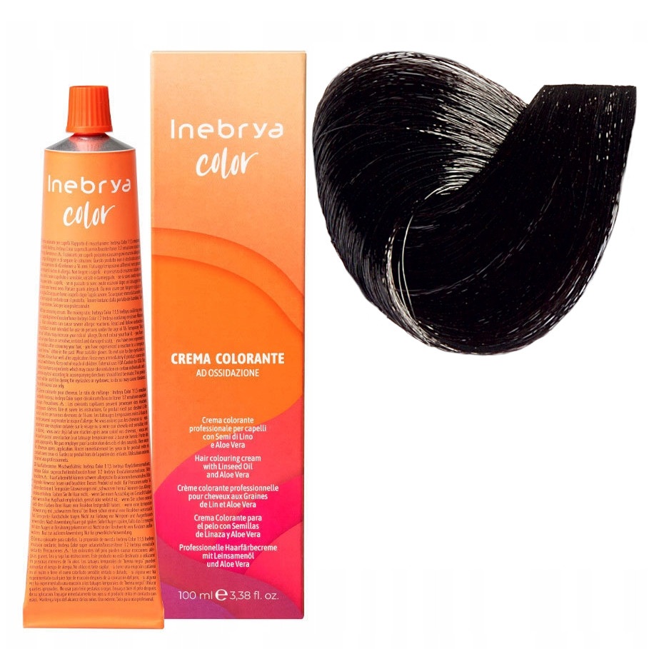 Inebrya Color Naturali Puri 3 100ml