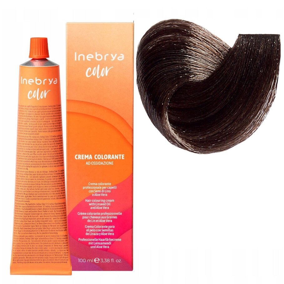 Inebrya Color Naturali Puri 4 100ml