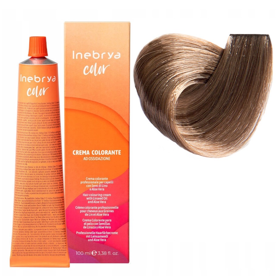 Inebrya Color Naturali Puri 7 100ml