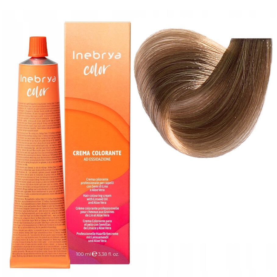 Inebrya Color Naturali Puri 8 100ml