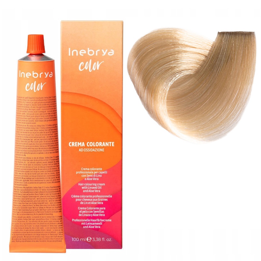 Inebrya Color Naturali Puri 10 100ml