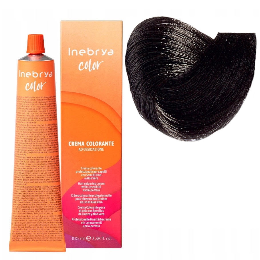 Inebrya Color Naturali 3/0 100ml