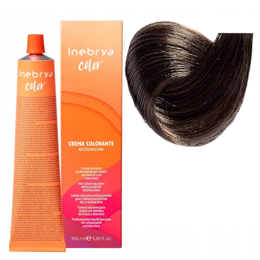 Inebrya Color Naturali 4/0 100ml