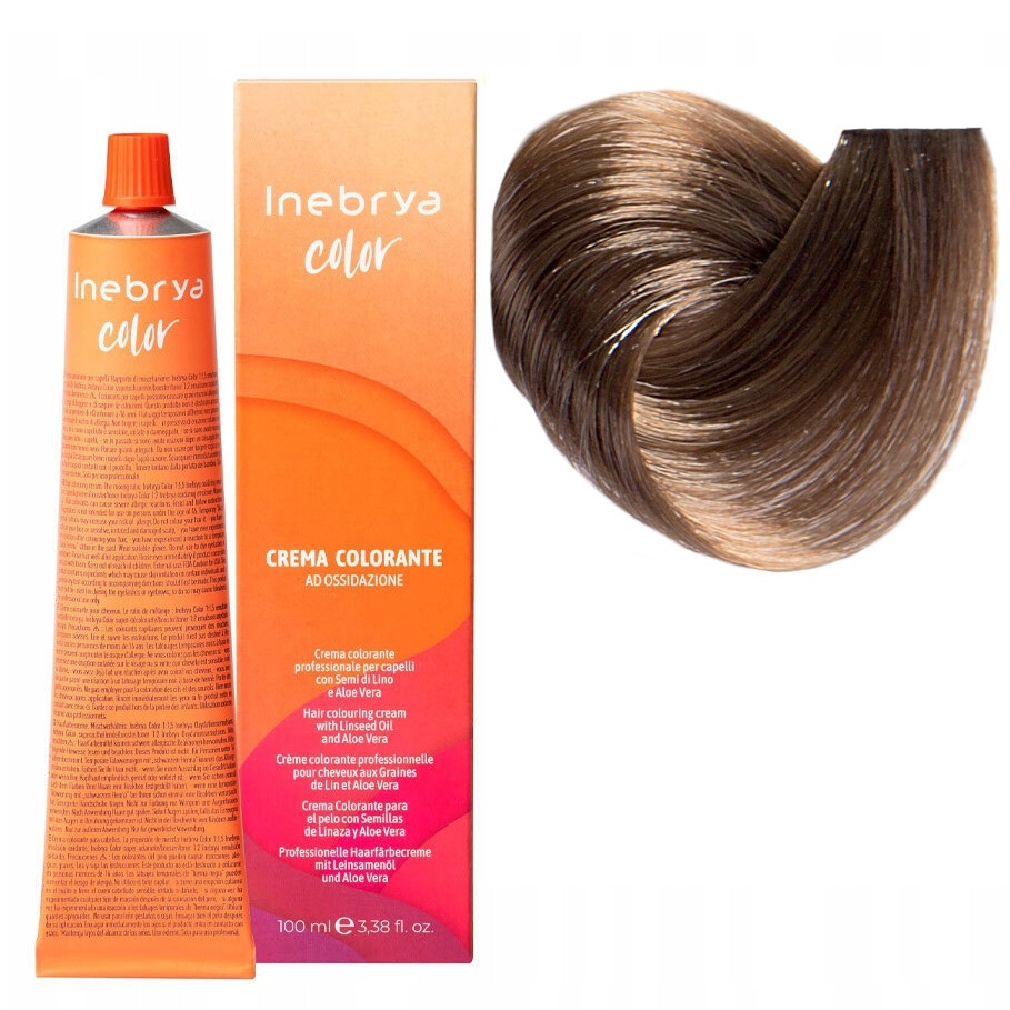 Inebrya Color Naturali 7/0 100ml
