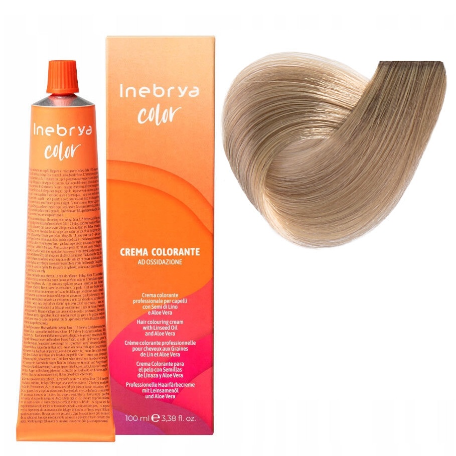 Inebrya Color Naturali 8/0 100ml