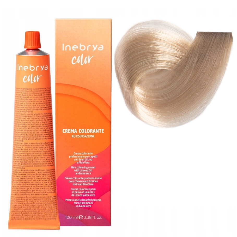 Inebrya Color Naturali 10/0 100ml