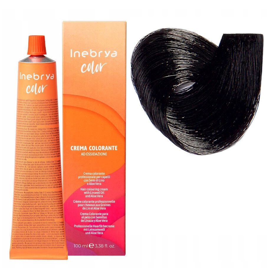 Inebrya Color Naturali Intensi 3/00 100ml