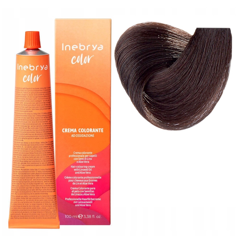 Inebrya Color Naturali Intensi 5/00 100ml