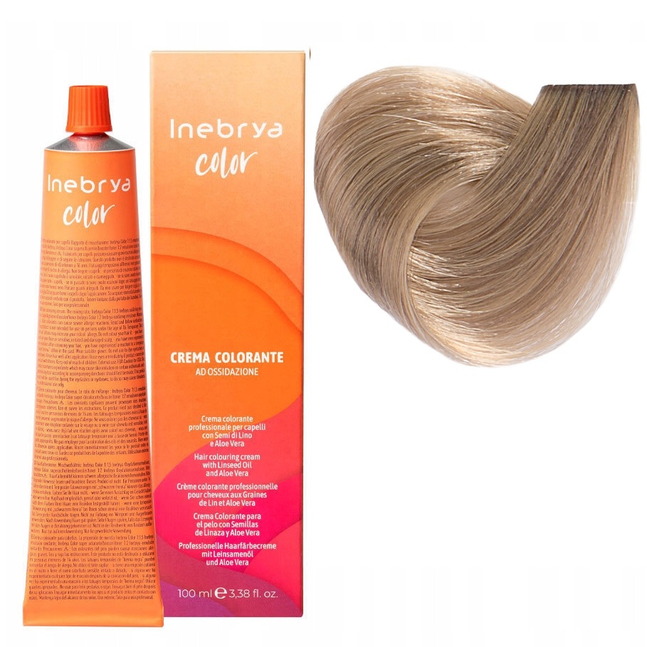 Inebrya Color Naturali Intensi 9/00 100ml