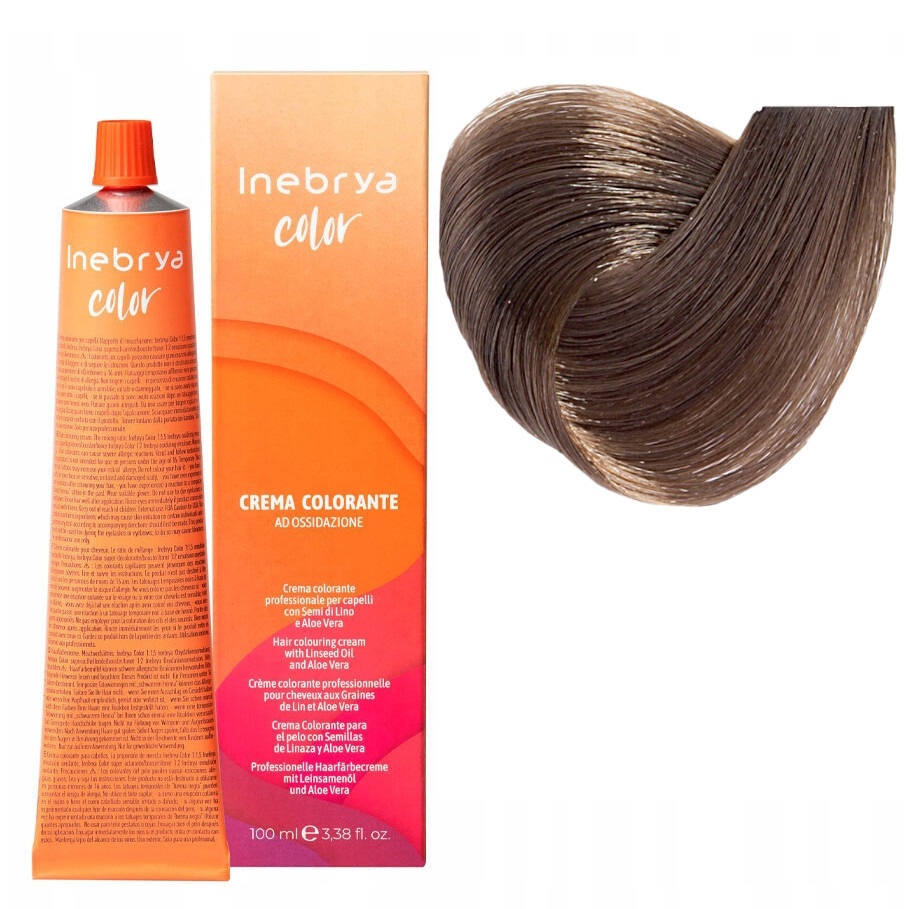 Inebrya Color Matte 6/8 100ml
