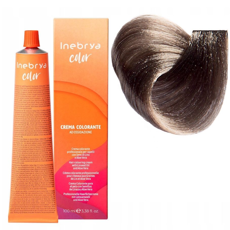 Inebrya Color Cenere 8/1 100ml
