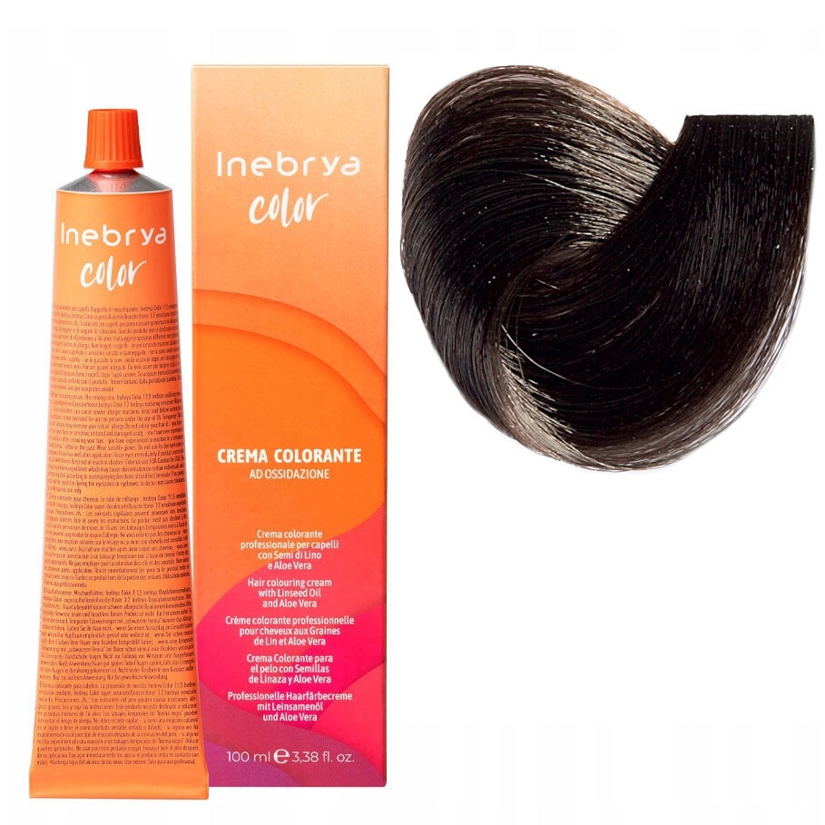 Inebrya Color Cenere Intensi 5/11 100ml