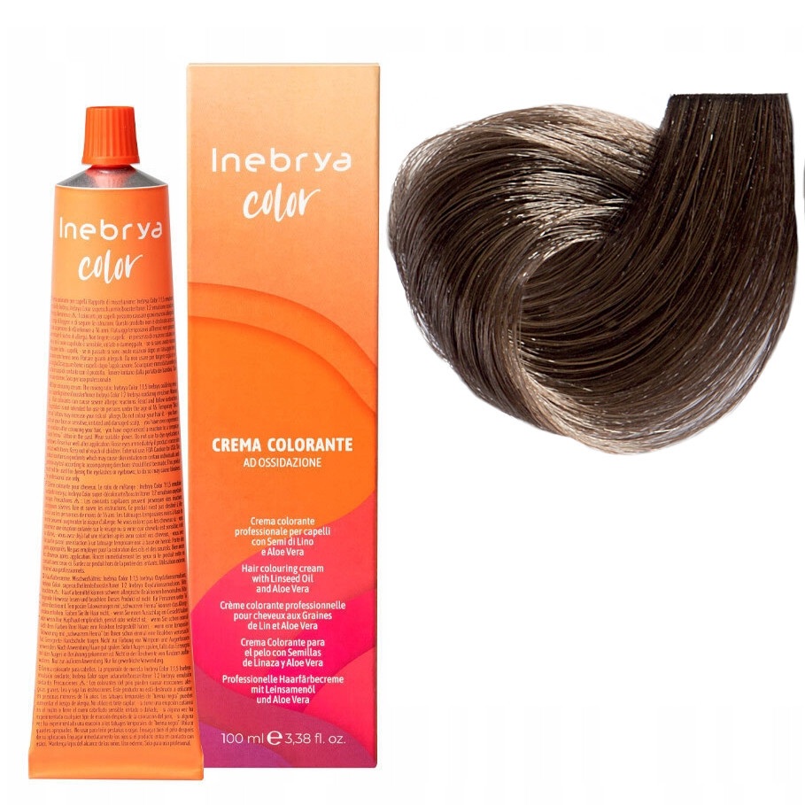 Inebrya Color Cenere Intensi 6/11 100ml