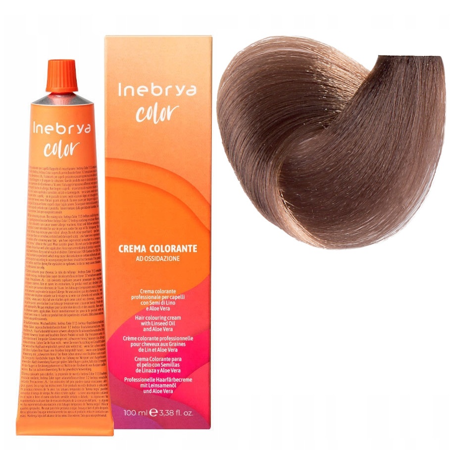 Inebrya Color Beige 6/13 100ml
