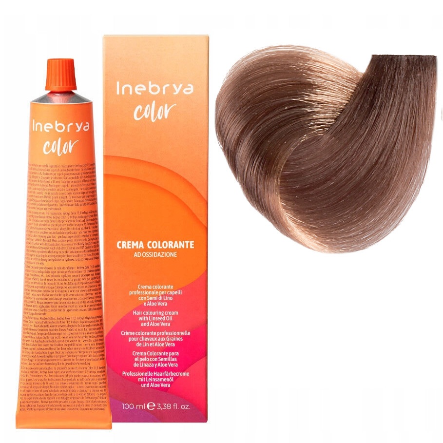 Inebrya Color Beige 7/13 100ml