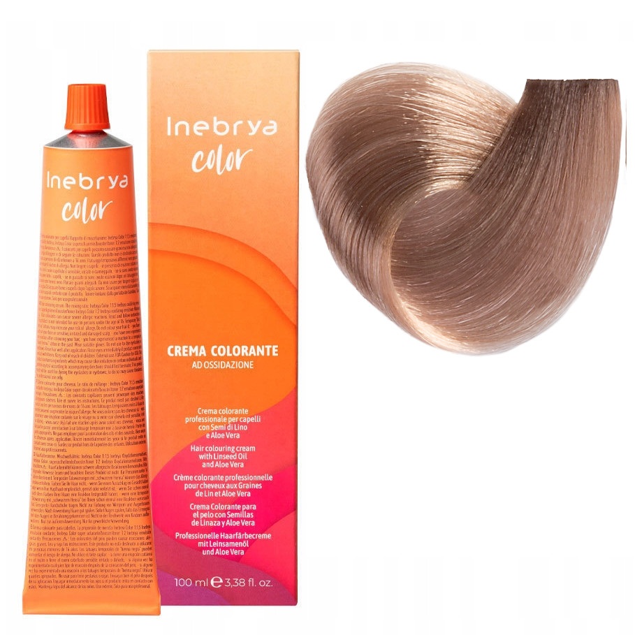 Inebrya Color Beige 8/13 100ml