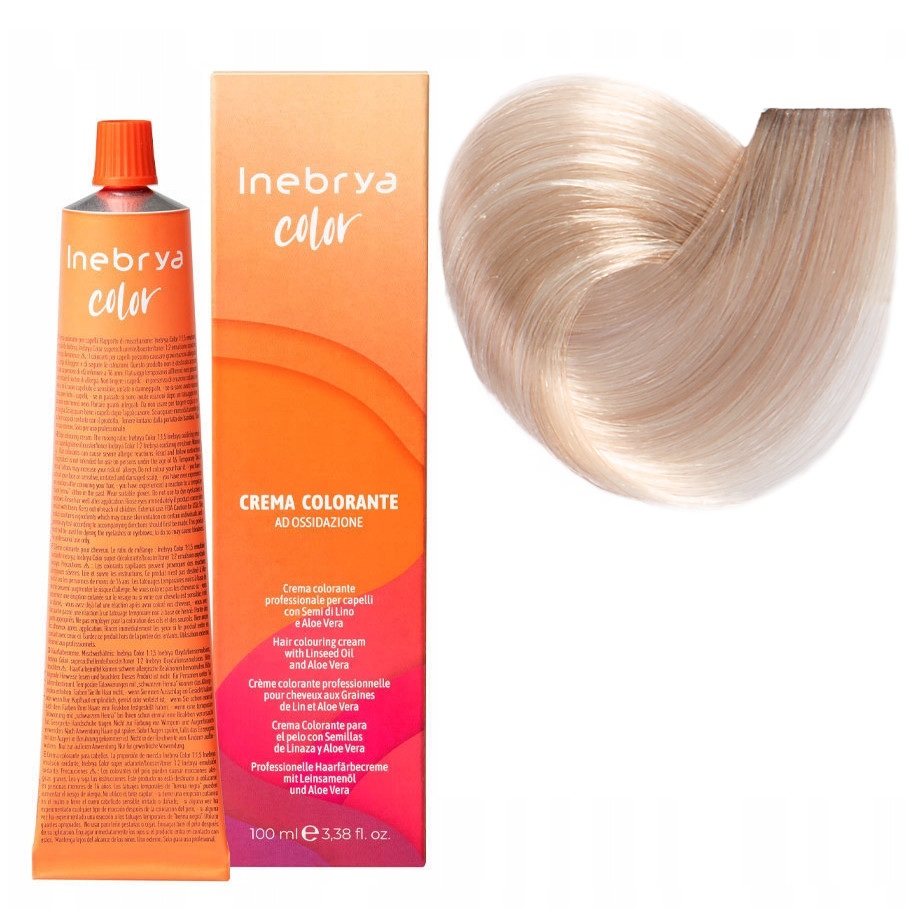 Inebrya Color Beige 10/13 100ml