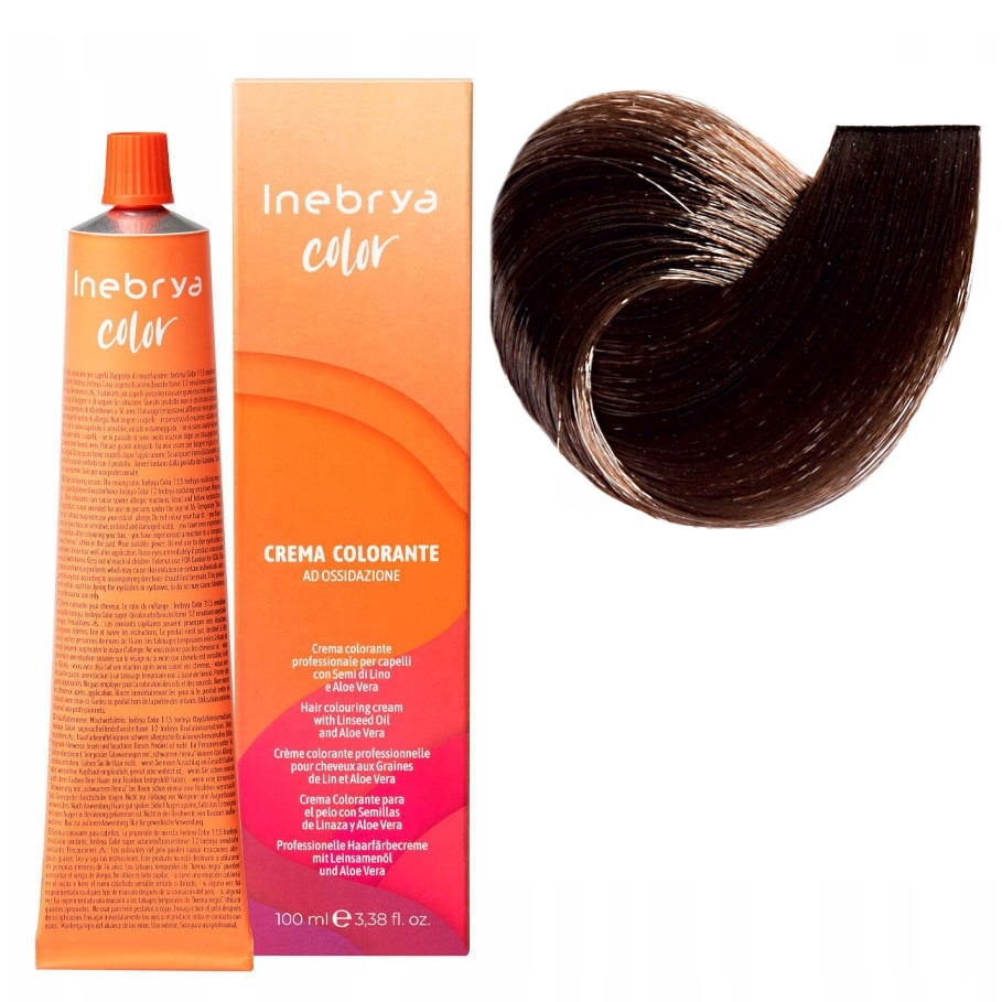 Inebrya Color Dorati 5/3 100ml