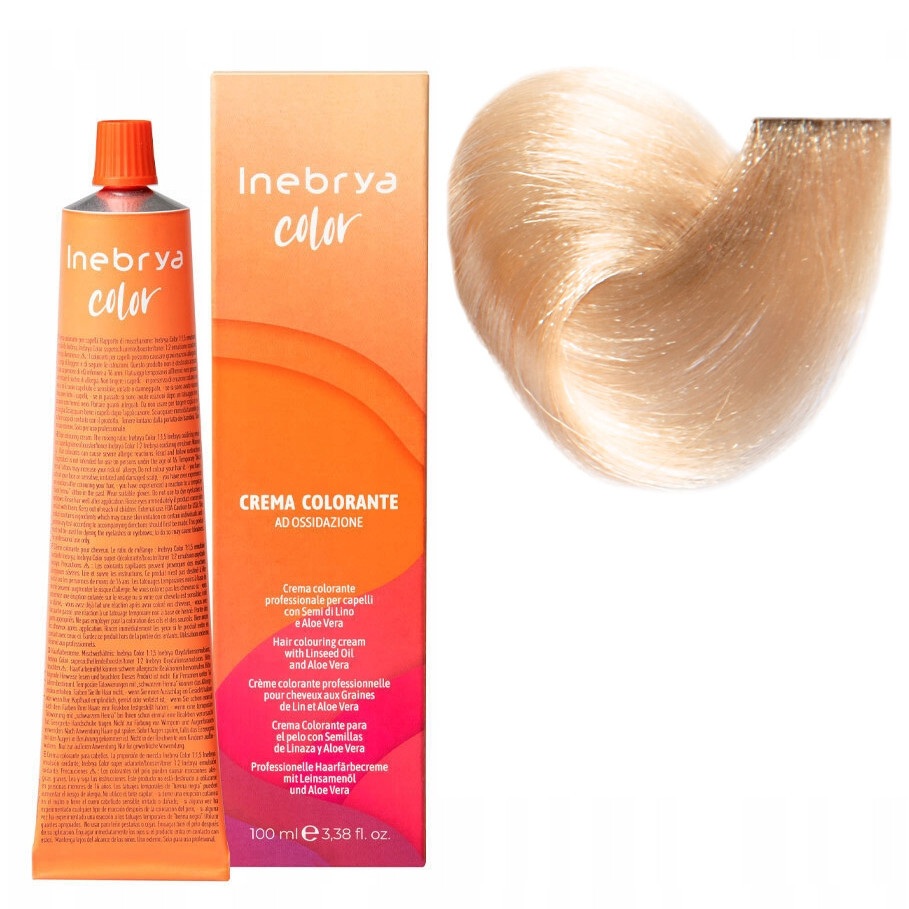 Inebrya Color Dorati 9/3 100ml