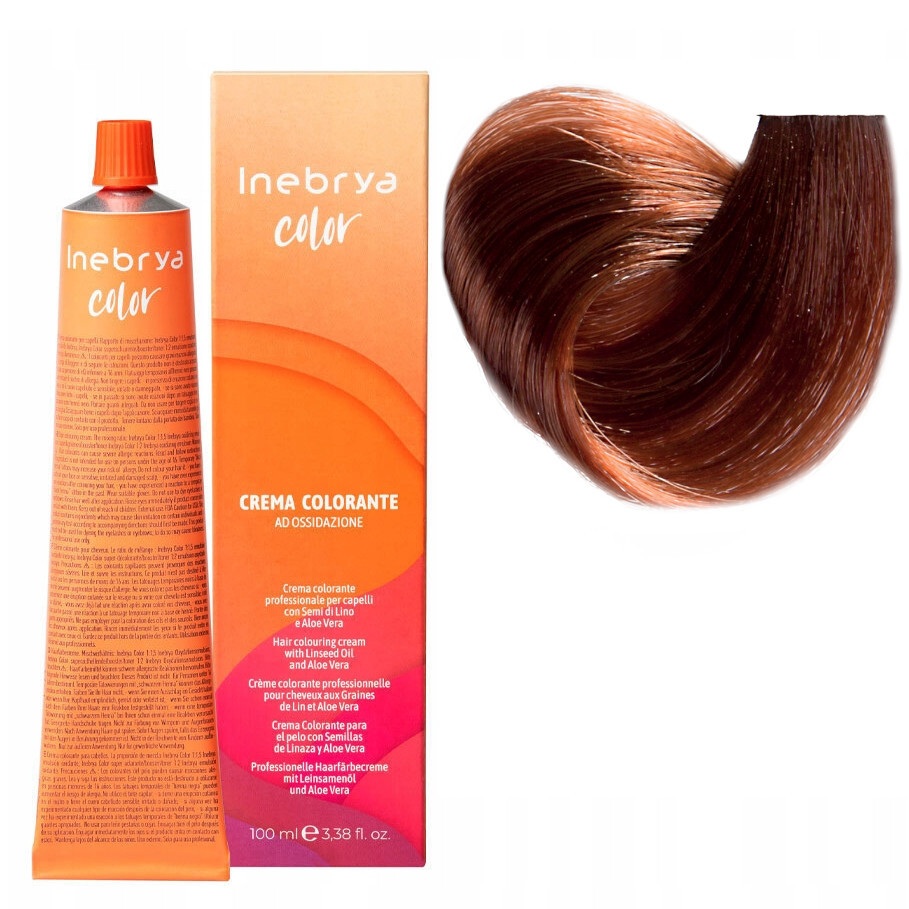 Inebrya Color Ramati 6/4 100ml