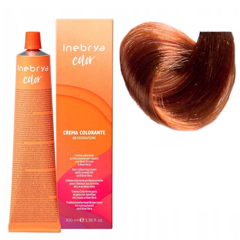 Inebrya Color Ramati 7/4 100ml