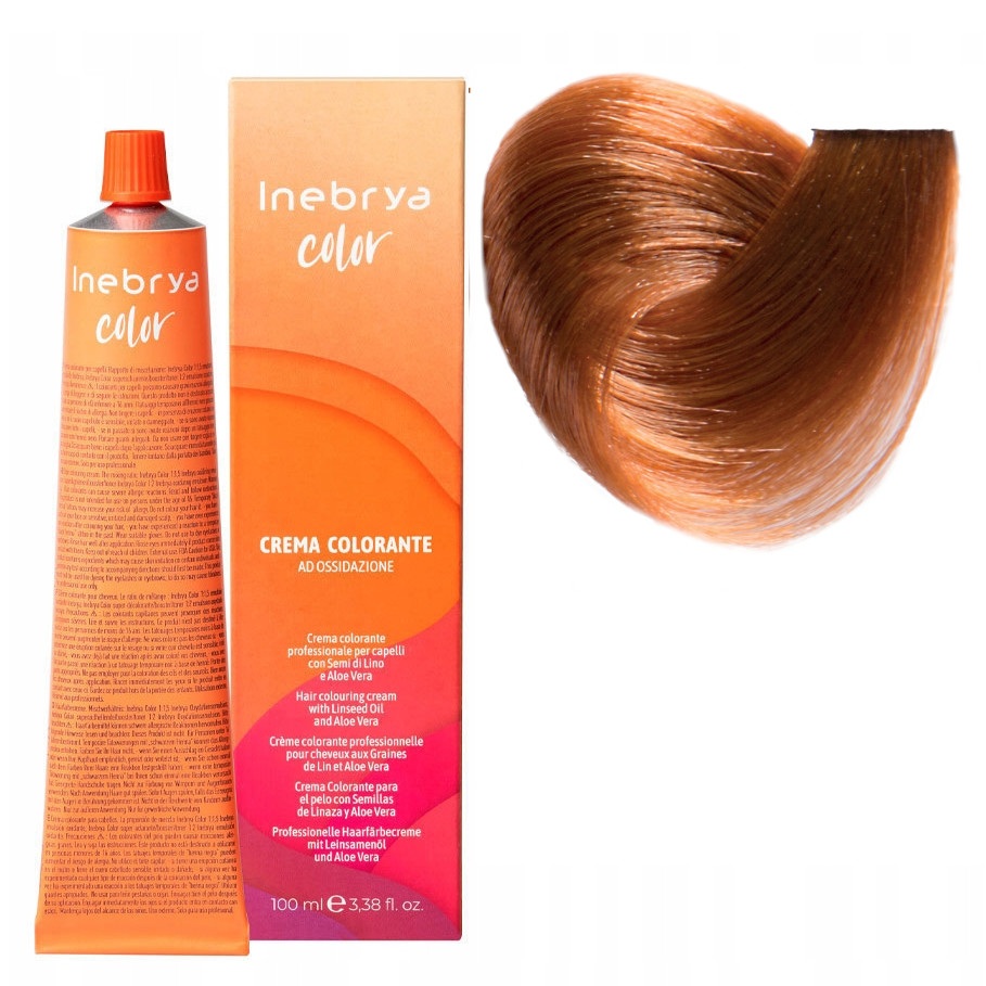 Inebrya Color Ramati 8/4 100ml