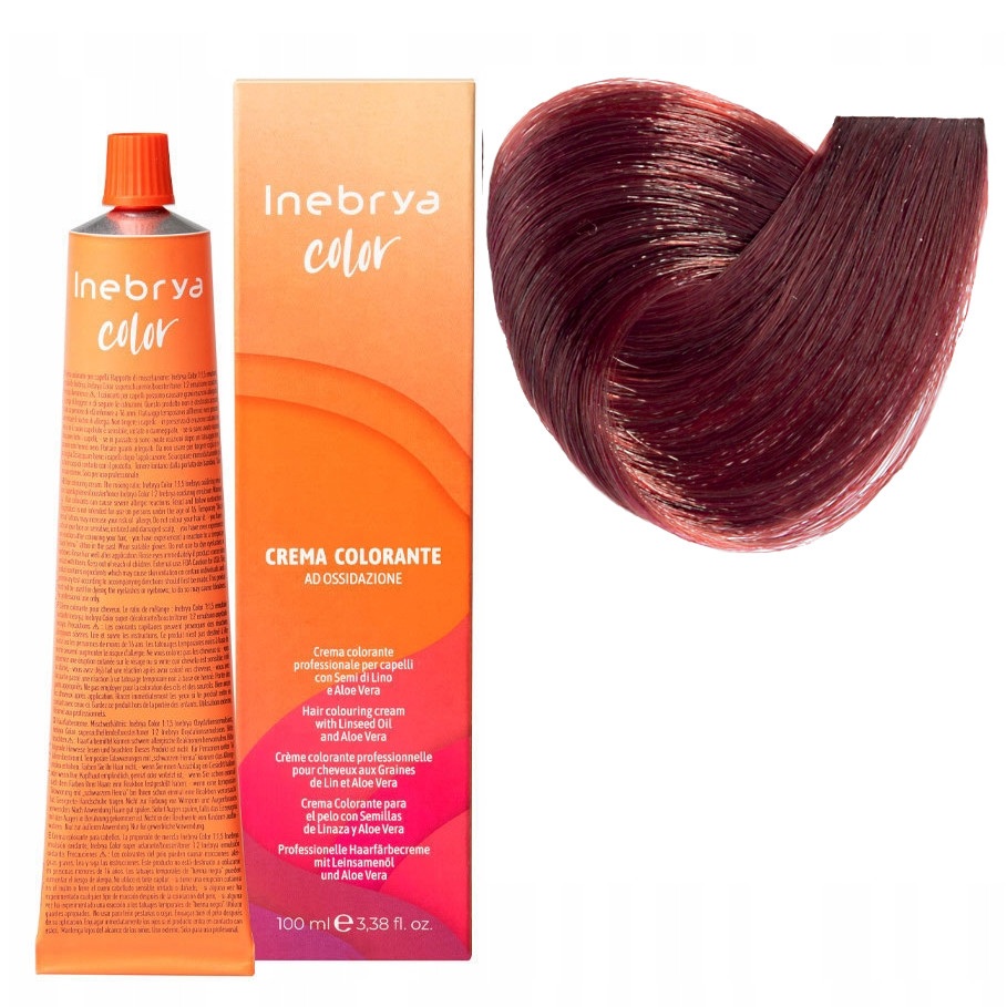 Inebrya Color Mogano 6/5 100ml