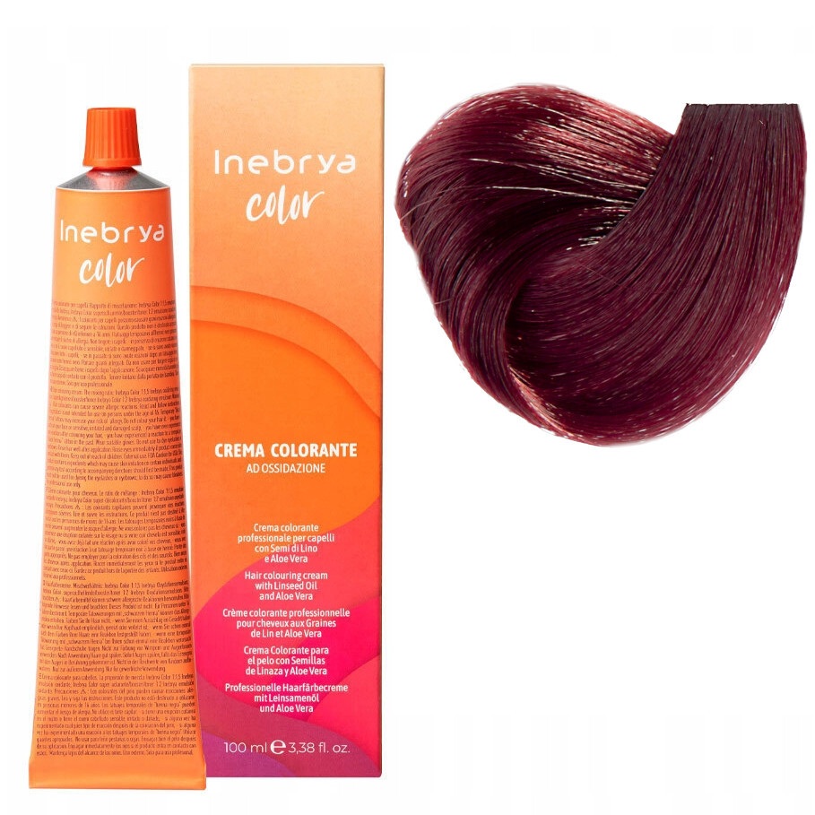 Inebrya Color Rossi Fuoco 4/66F 100ml