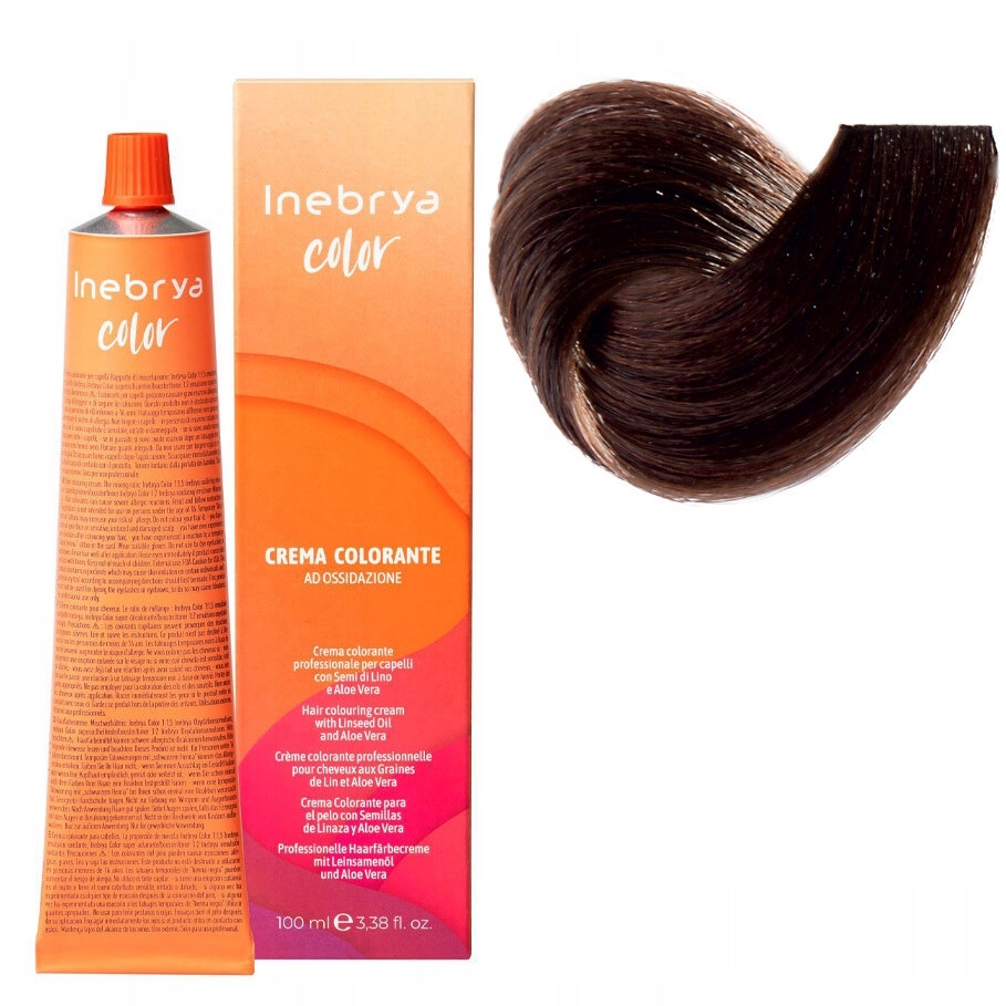 Inebrya Color Tropicali 4/7 100ml