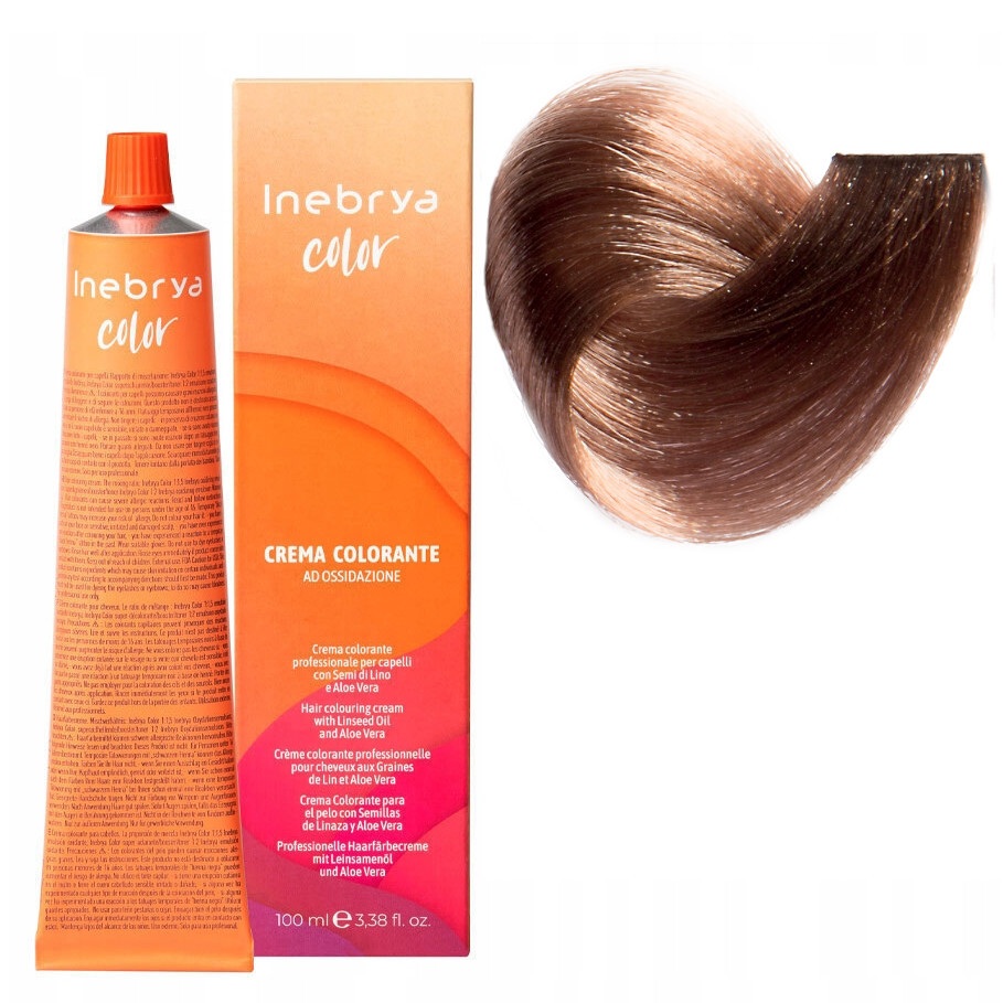 Inebrya Color Tropicali 8/7 100ml