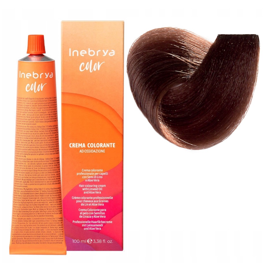 Inebrya Color Tabacco 6/73 100ml